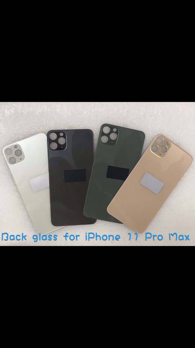 Back glass replacement for iPhone 11 Pro max 
More questions pls contact laura:8613480918734

#backglassreplacement