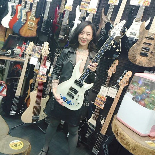 D Drive Yuki Ar Twitter Esp渋谷クラフトハウスへ メインギターをメンテしてもらいました いつもありがとうございます D Drive Yuki Esp Horizon3 Shibuya T Co Wjt6g6ilxa T Co P6bbud7nnt