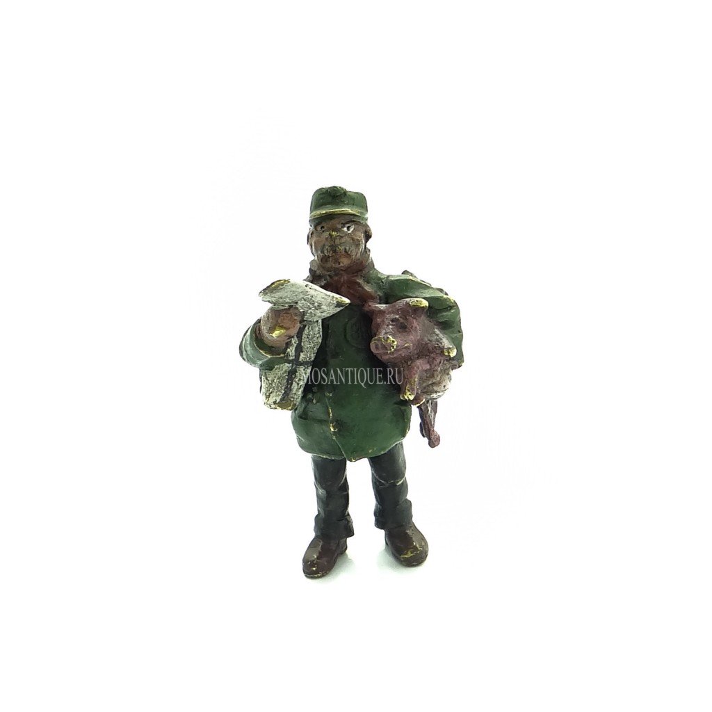 Mosantique's tweet image. Композиция "Почтальон за работой" | "Postm ... 
mosantique.ru/kupit/venskaya…
#Фабрика_Бергмана #Фигурка_почтальона