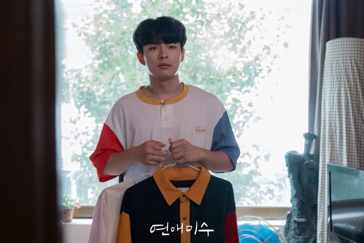 "나는 누구를 좋아하는 걸까" 오늘도 풋풋한 청춘들의 짝사랑 이야기💛 <#연애미수> 오늘 밤 12시 50분 방송 #손상연 #양혜지 #신윤섭 #조기성 #웹드라...