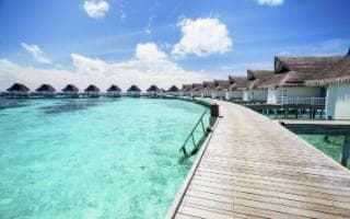 WhereToGoKids's tweet image. Maldives = Heaven? A total bucket list dream #maldives #wanderlust #travel #bucketlist