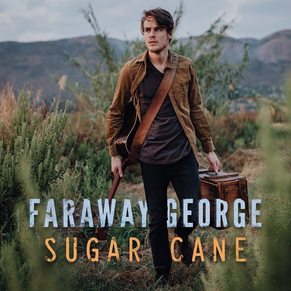 Vandag deel ons <a href="/FarawayGeorge/">FarawayGeorge</a> se splinternuwe enkelsnit, #SugarCane met radio stasies landswyd en verder! Die snit, wat uit sy eie pen kom, is die eerste vrystelling van sy beplande nuwe album. Luister uit daarvoor! #musiek #music