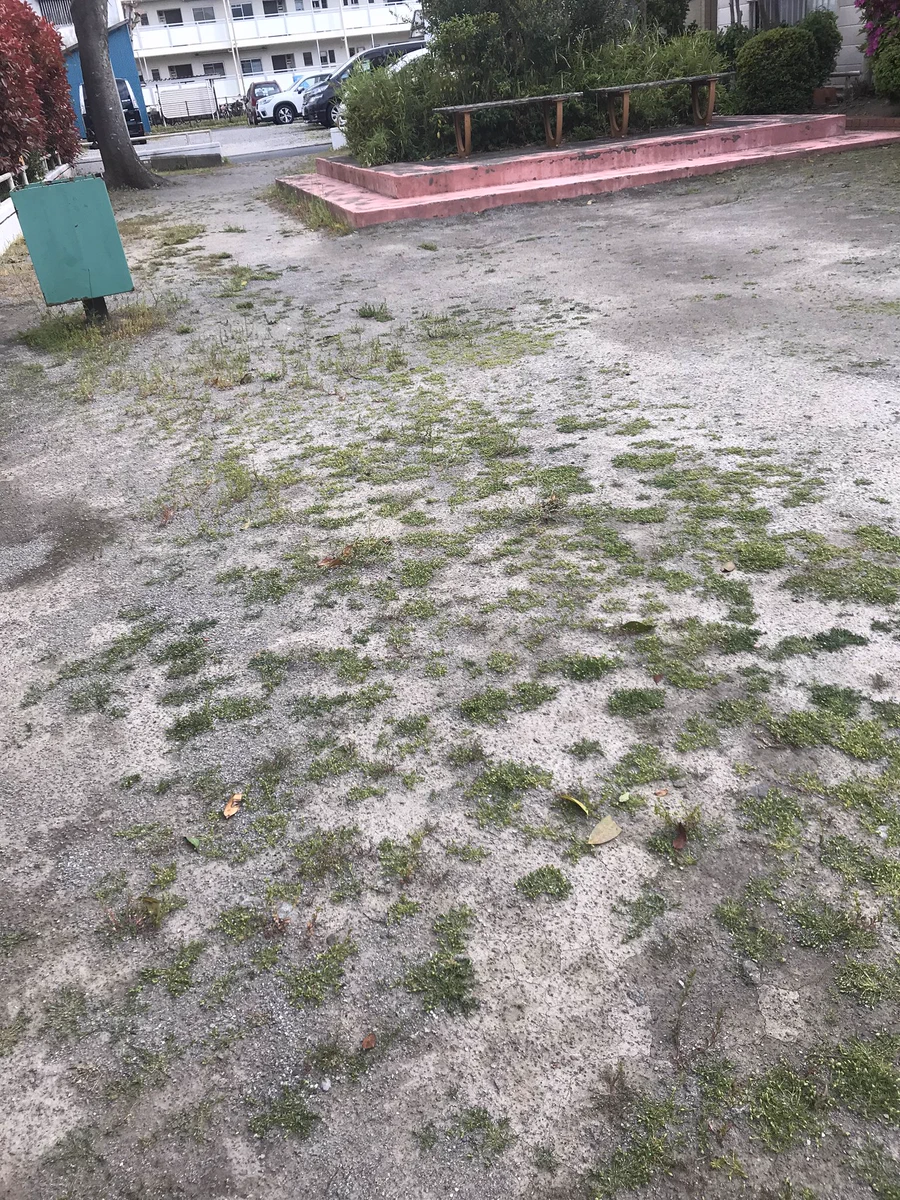 「危ないから」という理由で！？何もなくなっていった公園！！