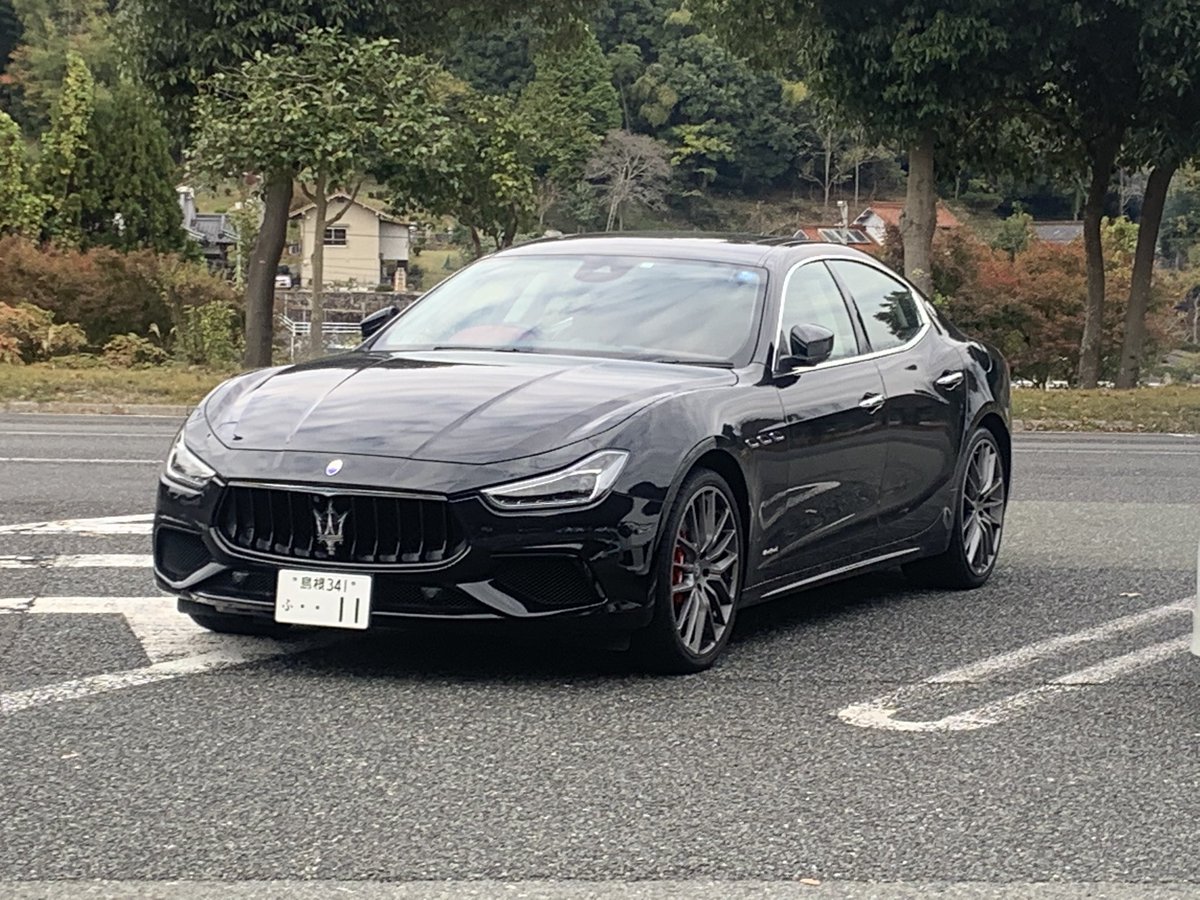 公式 輸入車のことなら プラチナ 島根県松江市の輸入車販売 修理 メンテナンス V Twitter 輸入車のことなら プラチナ 島根県松江市の 輸入車販売 修理 メンテナンス 今日は社用車兼デモカー マセラティ ギブリ グランスポーツを回送 マセラティ 島根 松江