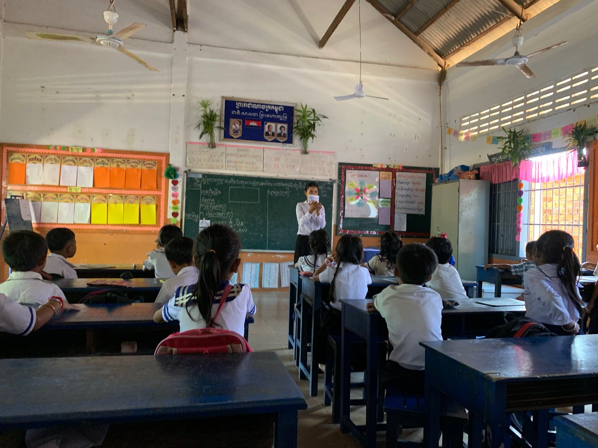biancapayitfor1's tweet image. Only 2 months till the International Learning Observations - Cambodia Tour! 

Our Australian teachers are excited to visit classrooms in Siem Reap and to collaborate with the talented local educators! 
 
A big shout-out to our 3 returning NSW teacher travellers! 
.@NSWEducation
