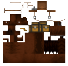 Naba マイクラの馬のテクスチャにチェスト W ゾンビホースやスケルトンホースにも T Co U5ak14nuph Twitter