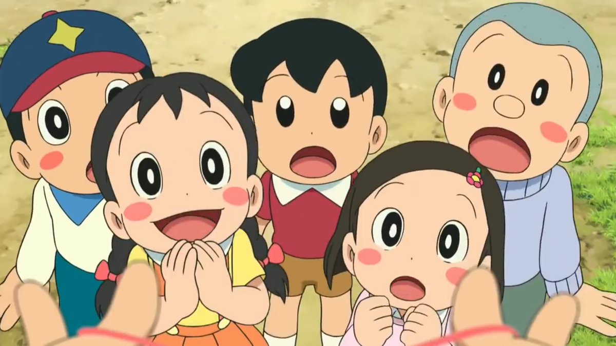虫塚 Kera 虫蔵 ドラえもん 2作2期 のモブキャラといえば画像のキャラがお馴染みだと思う しかし 画像のモブ 女子は原作に殆ど登場しない 原作のモブはアシが適当に描いてたりする他 イメージ的に3枚目の さっちゃん 風や4枚目の みよちゃん 風なの 虫塚 Kera 虫蔵 ドラえもん 2作2期 のモブキャラといえば画像のキャラがお馴染みだと思う しかし 画像のモブ 女子は原作に殆ど登場しない 原作のモブはアシが適当に描いてたりする他 イメージ的に3枚目の さっちゃん 風や4枚目の みよちゃん 風なの