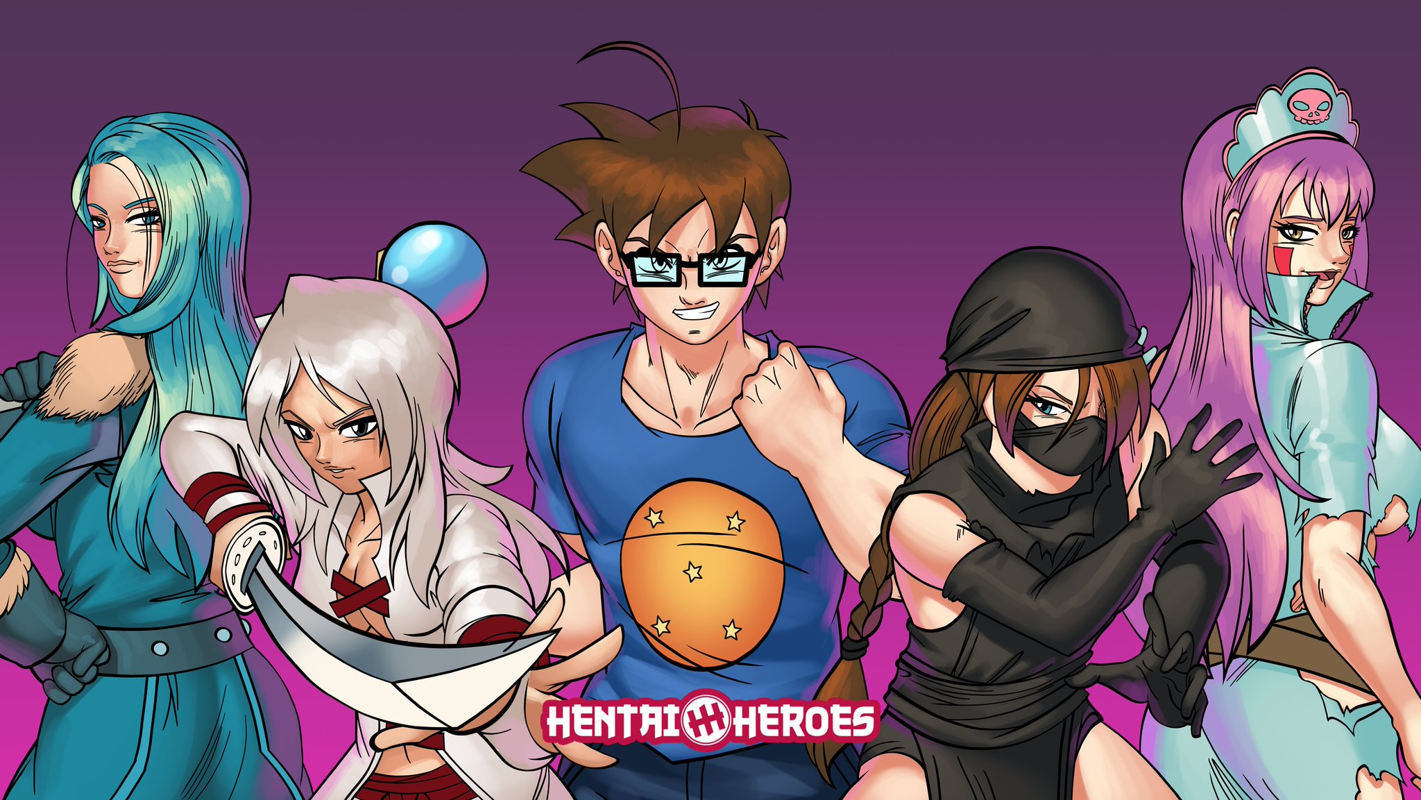 “"Let me introduce you to Hentai Heroes AKA the best online porn g...