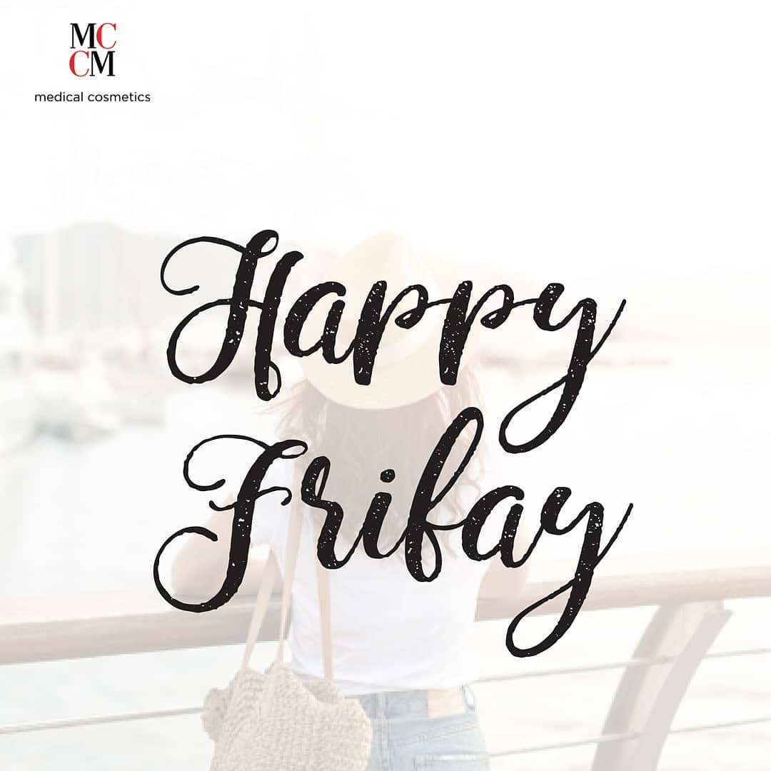 Happy Friday Everyone!
.
.
.
#mccm #mccmindonesia #cosmetology #mesococktail #mesotherapy #therapist #cosmeticology #medicalcosmetics #cocktails #peelings #skin #skincare #facial #cosmetics #beauty #instabeauty #beautytips