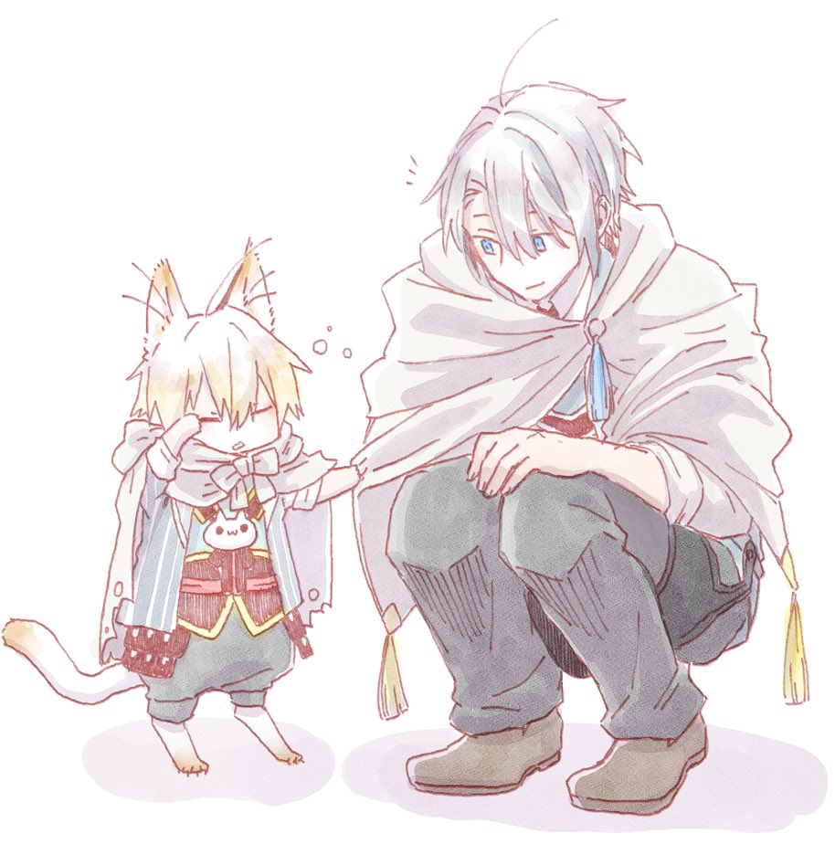 イチハ On Twitter 眠くてぐずる猫んば