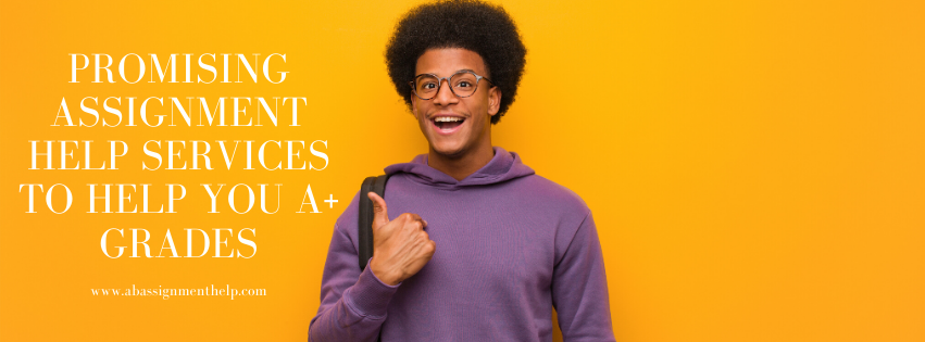 abassignmenthel's tweet image. Promising Assignment Help Services To Help You A+ Grades
#assignmenthelp #SPSSassignmenthelp #computerscienceassignmenthelp
Visit Article Post:- bit.ly/33sOSBr