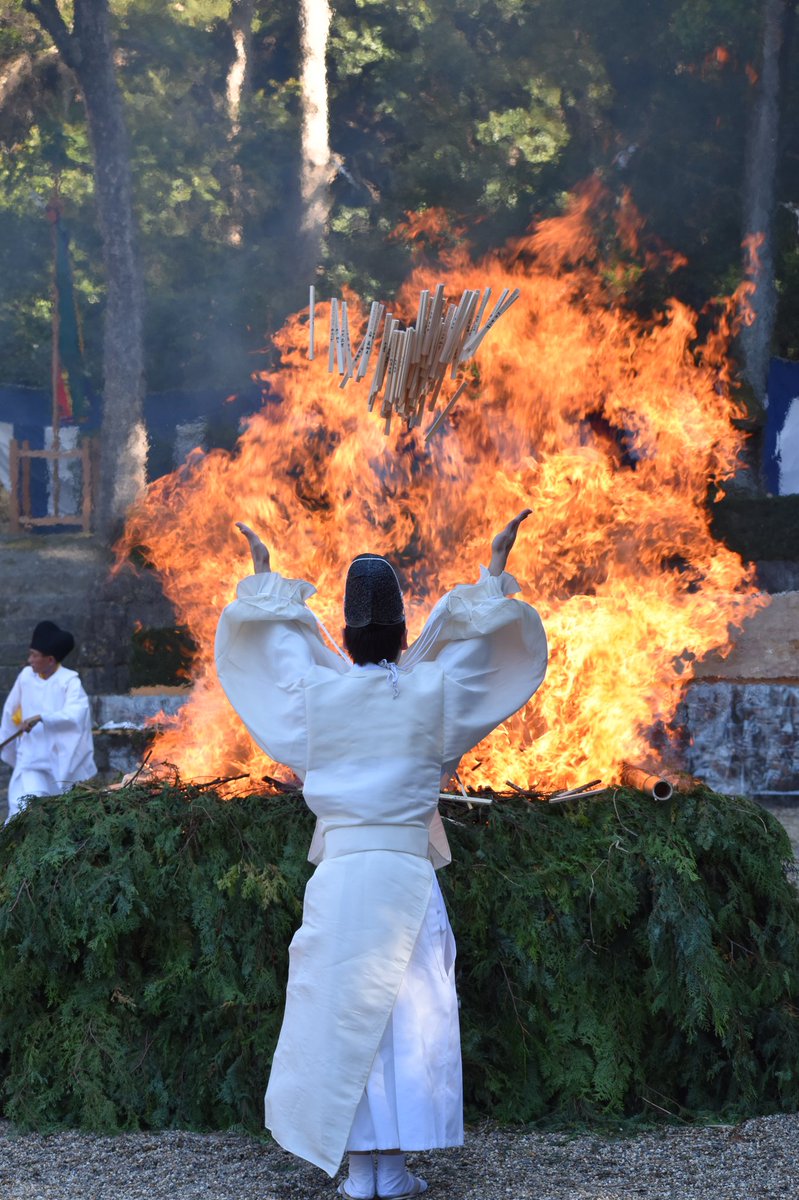 炎の力強さ 炎の力強さ