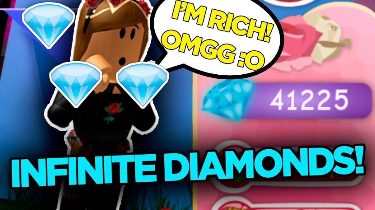 Royale high hack diamonds generator online / Twitter
