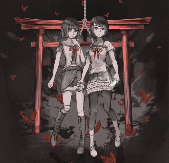 零 眞紅の蝶 のtwitterイラスト検索結果 零 眞紅の蝶 のtwitterイラスト検索結果