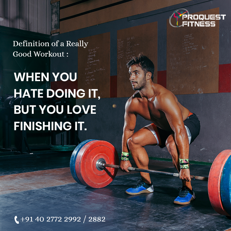 ProquestF's tweet image. Kick away "starting trouble". Approach workout with a determined mind to achieve strength and wellness
#proquestfitness #health #strength #workout #gym #hyderabad