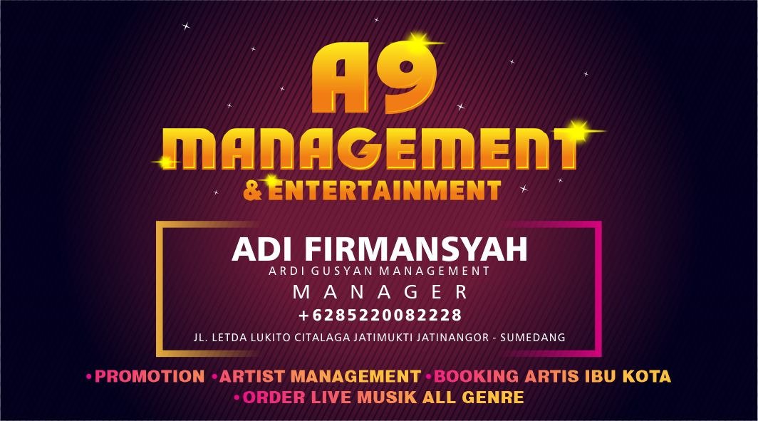 A9 MANAGEMENT (@a9management) on Twitter photo A9 MANAGEMENT A9 MANAGEMENT