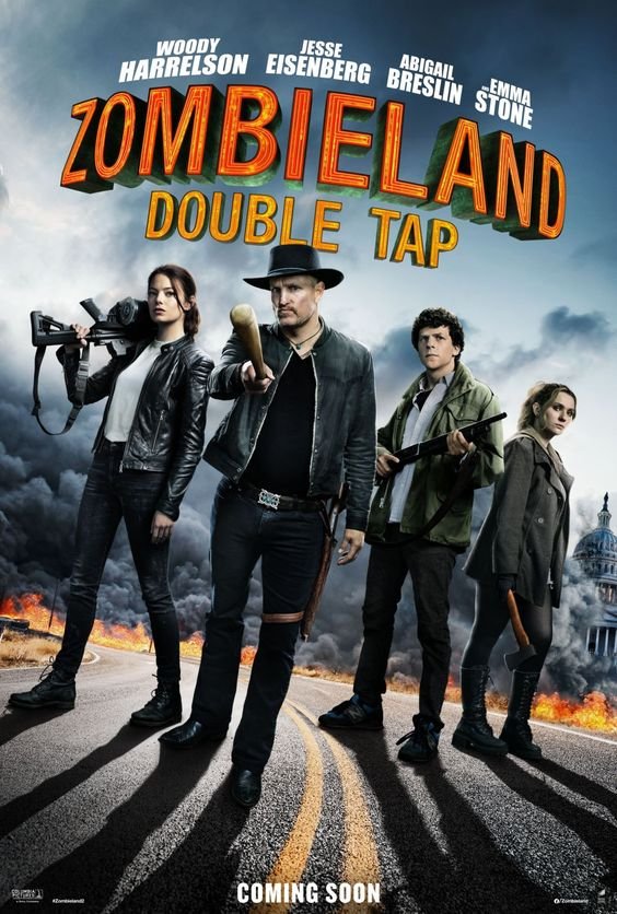 Watch Zombieland Double Tap Full Movie Online Hd