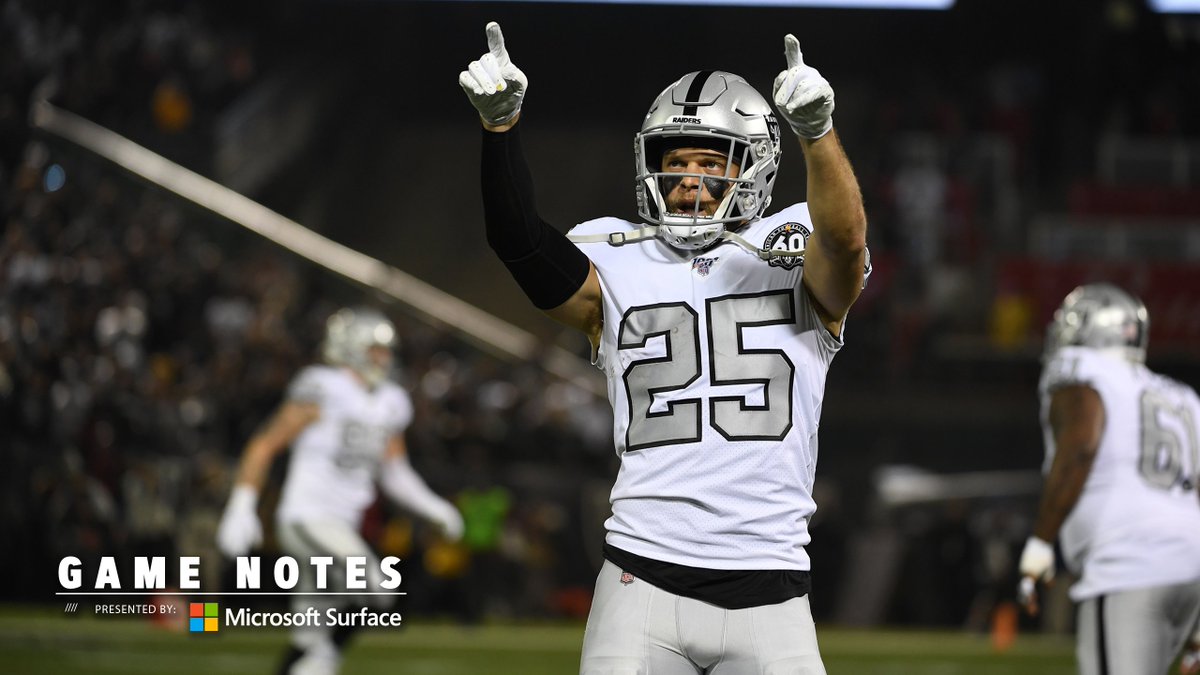 @Raiders's photo on erik harris