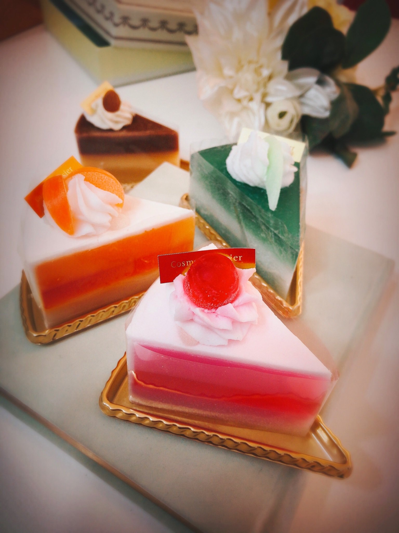 コスメパティシエ 株式会社ハーベリィアース Cosmepatissier Twitter
