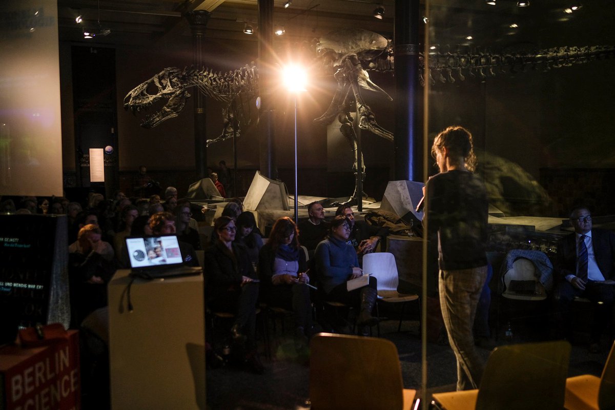 Humanity faces an alarming situation in which some infections have no cure. ETH's session, "RETHINK #antibiotics" during the <a href="/BerlinSciWeek/">Berlin Science Week</a> revealed the evolution of antibiotics and how novel technologies can aid in advancing their development. #BerlinSciWeek19