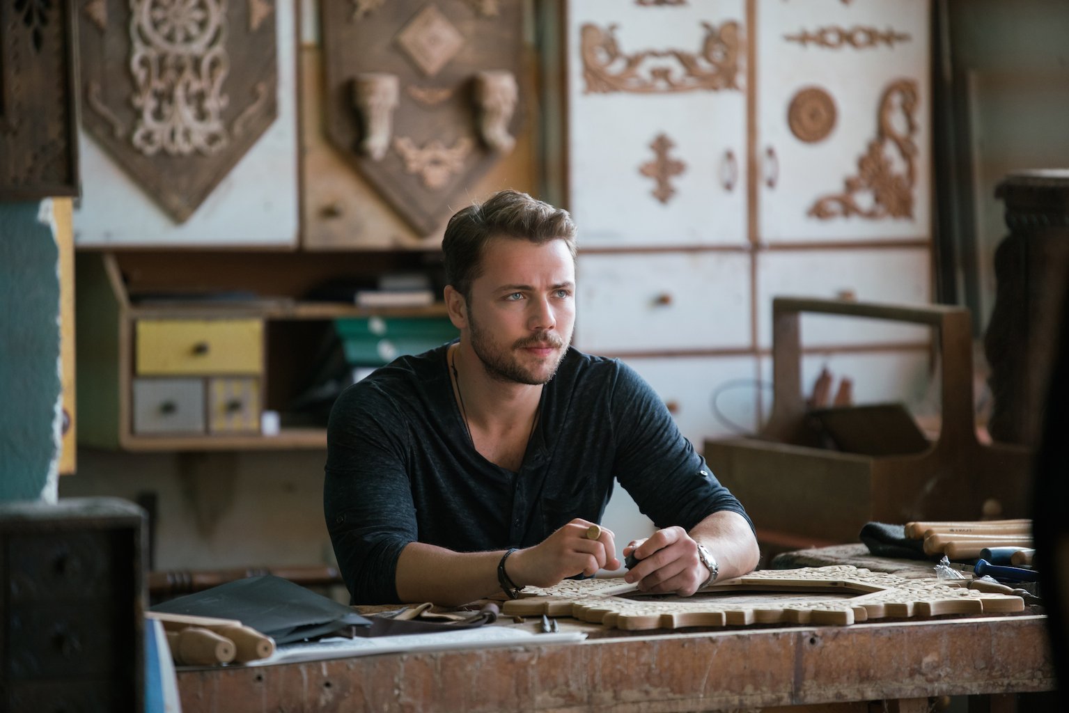 Ferhat ile Şirin сериал