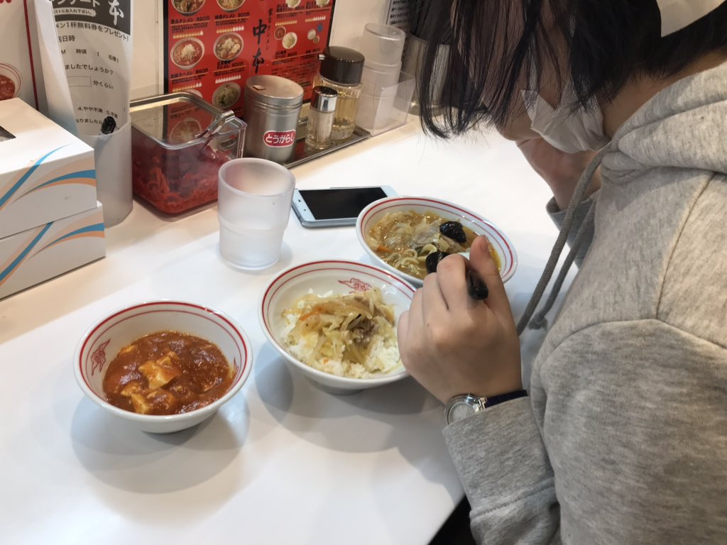تويتر La おさてん W على تويتر こちらが蒙古タンメン中卒の元ネタ T Co Ob3xx0oltp