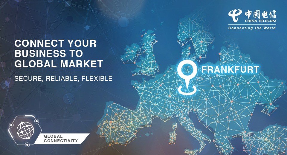 CTEurope's tweet image. #CTG is building a global #CommunicationsHub w/ our network of #IDCs. Our European branch #CTE supports Europe-to-China and China-to-Europe firms with integrated telecoms &amp;amp; communication services.
Stay tuned for news from CTE in #Frankfurt.