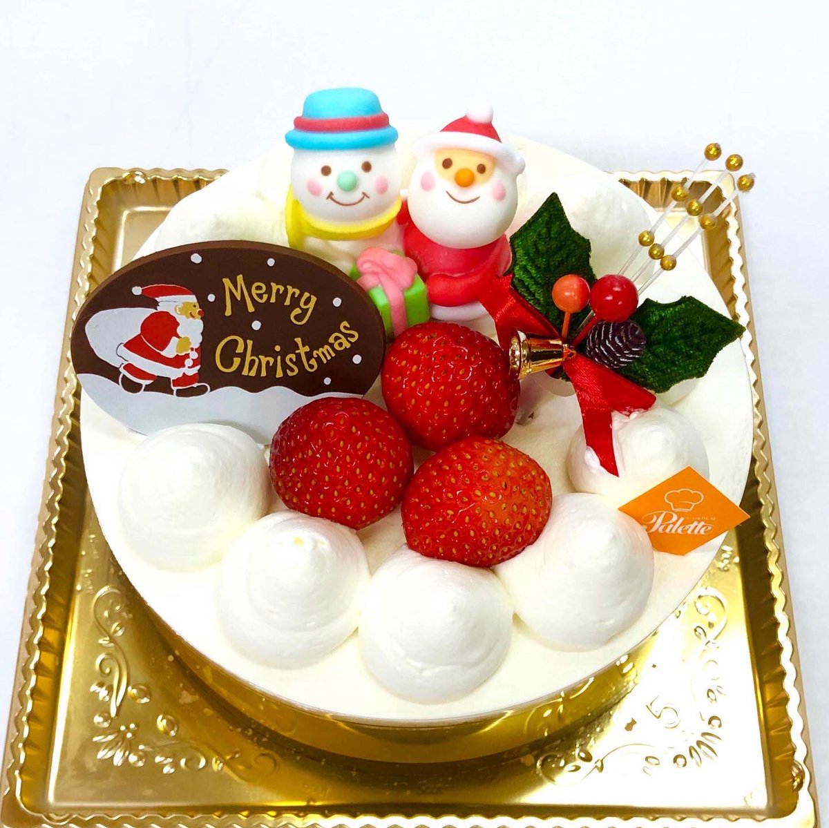 ケーキ工房パレット Twitterissa クリスマスケーキのご予約始まりました 当店にてチラシをお配りしております ᵕᴗᵕ 国産いちごのショートケーキ Xmasショコラクリーム Xmasガトーショコラ 数量限定 いちご畑 タルト Xmasレアチーズ ベリー イラストプレート