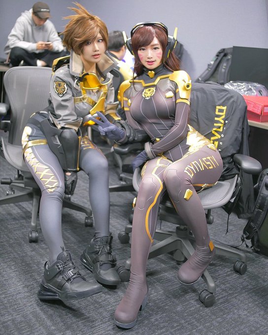 Twitterのコスプレ画像11