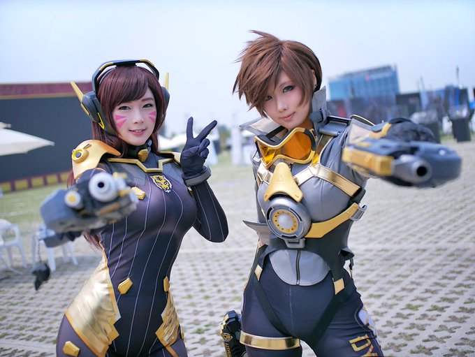 Twitterのコスプレ画像10