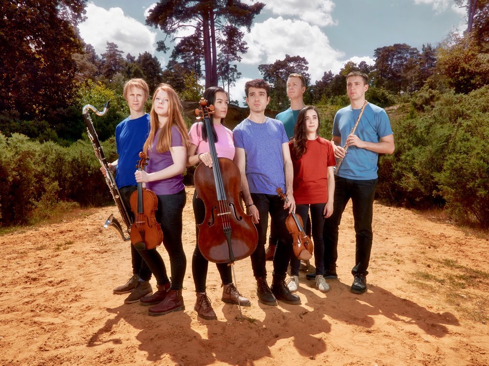 cammusicfest's tweet photo. In 2013, @BBCRadio3's Tom Service wrote this excellent introduction (https://t.co/ff961cDegd) to the visonary work of Gerard Grisey. Tonight, @ExploreEnsemble, "one of the UK's most impressive new music groups" perform Talea live at #CMF2019. Tickets: https://t.co/5yyUu1ESLu https://t.co/L6iNKpv5sV