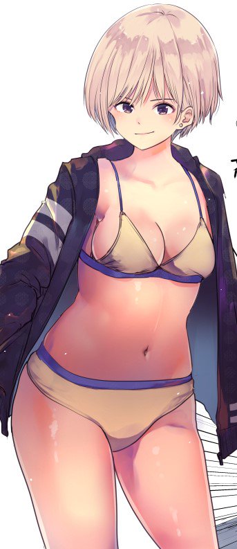 #いいおっぱいの日 