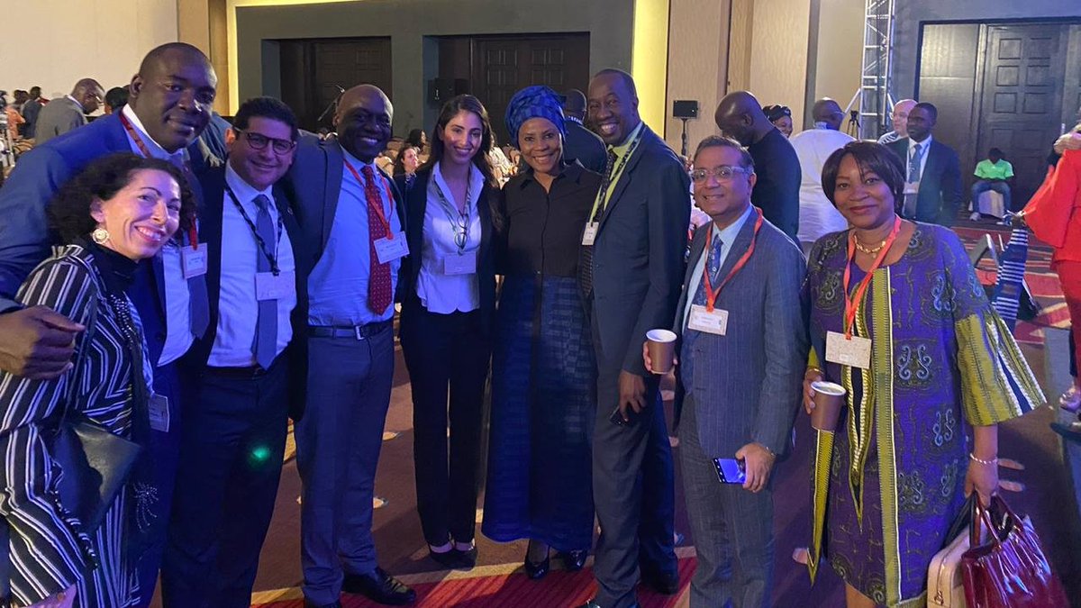 KouassiNicole's tweet image. Heureuse de participer, au &quot;Forum des leaders traditionnels&quot; organisé en marge du dialogue de haut niveau #HighLevelDialogueGH. 
#AFutureBeyondAid is  #TheAfricaWeWant, #AfricaRising avec @UNDPAfrica, @ahunnaeziakonwa @PNUDBurundi