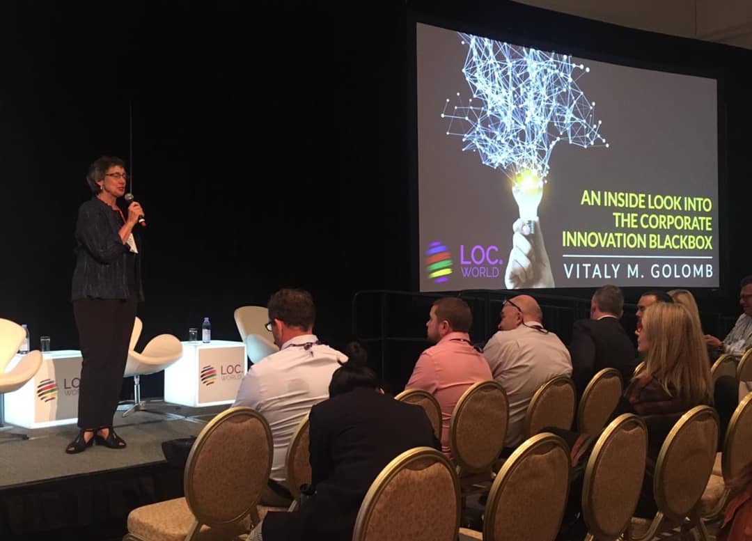 LocalexLSP's tweet image. Being #global requires #innovation, #translation and #creation. 

Meet us @LocWorld 41 / Silicon Valley to learn more about our local solutions for your global targets ;)

#goglobal #beglobal #LocalexLSP #digitalmarketing #LocWorld41