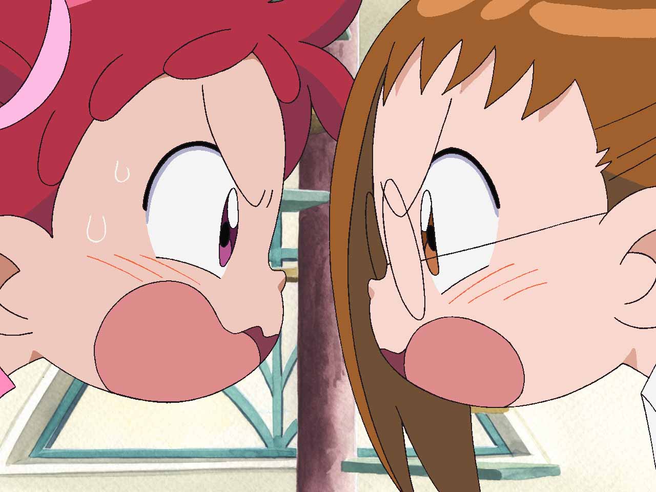 おジャ魔女どれみ　スリーブ Amazon | キャラクタースリーブ『おジャ魔女どれみドッカ～ン！』春風