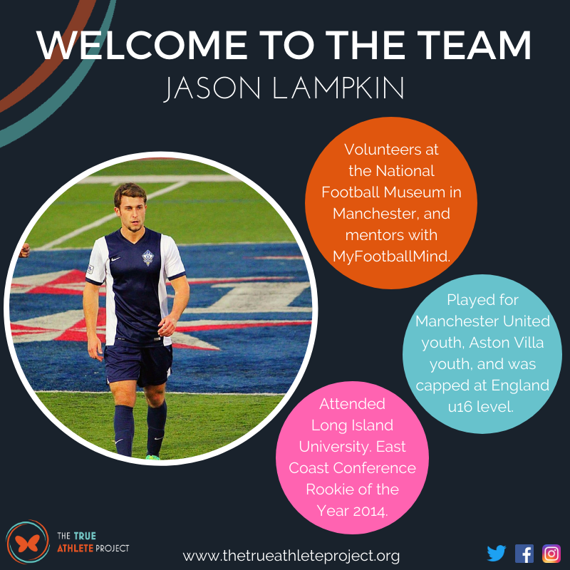 trueathleteproj's tweet photo. This morning, we welcome Jason Lampkin and Freya Hellin to our global #mentoring programme! We cannot wait to support you in your journey over the coming year... Congratulations! @JLampkin19 @freyahellin95 

#trueathletes #sportforgood #rugby #football #performance #wellbeing https://t.co/yKGAnPArcq