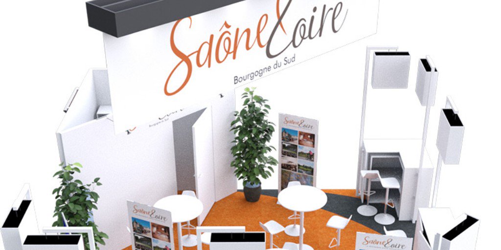 Du 9 au 11 novembre, retrouvez Destination Saône &amp; Loire et ses partenaires au Salon International du Tourisme et des Voyages à Colmar ! Rdv Hall 3 Stand B308 ▶️ bit.ly/2Jv7Qzf
#SITVcolmar <a href="/SITV_Colmar/">SITV Colmar</a>