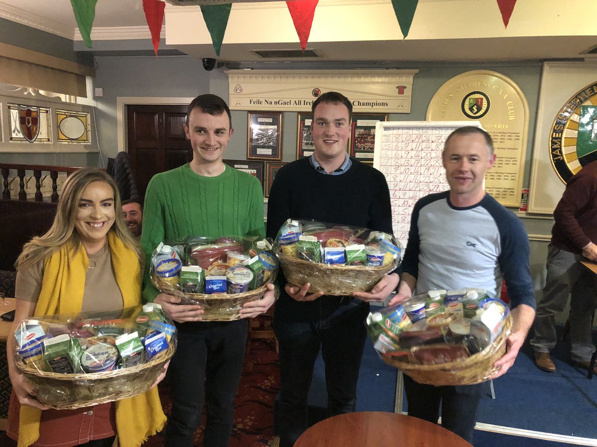 James Stephens GAA & Camogie Club tweet media