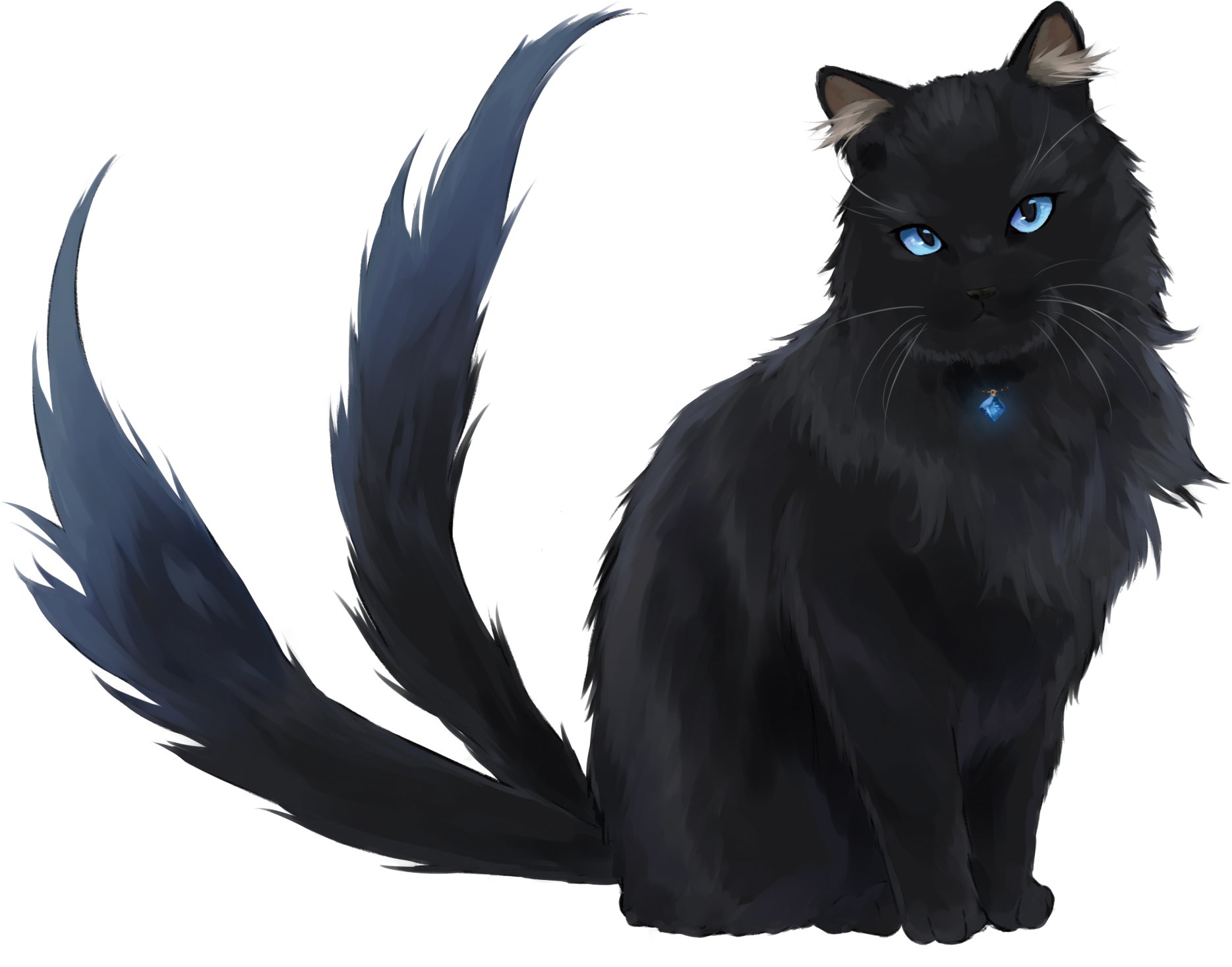 魔女の旅々 公式 Ar Twitter キャラ紹介 魔女の旅々 第2巻の14章 古びた国とネコ神さまの再生 に登場する謎のネコさま 名前はまだない うそ 所謂 猫又に近い存在 一人称は当然のように 吾輩 高い知能を持ち 人語を操ります そして多分イケボ