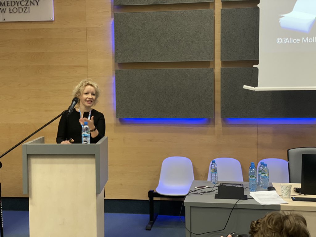 Suzanne Schut giving the Lesley Southgate plenary at the EBMA conference. She reviews the literature on programmatic assessment.