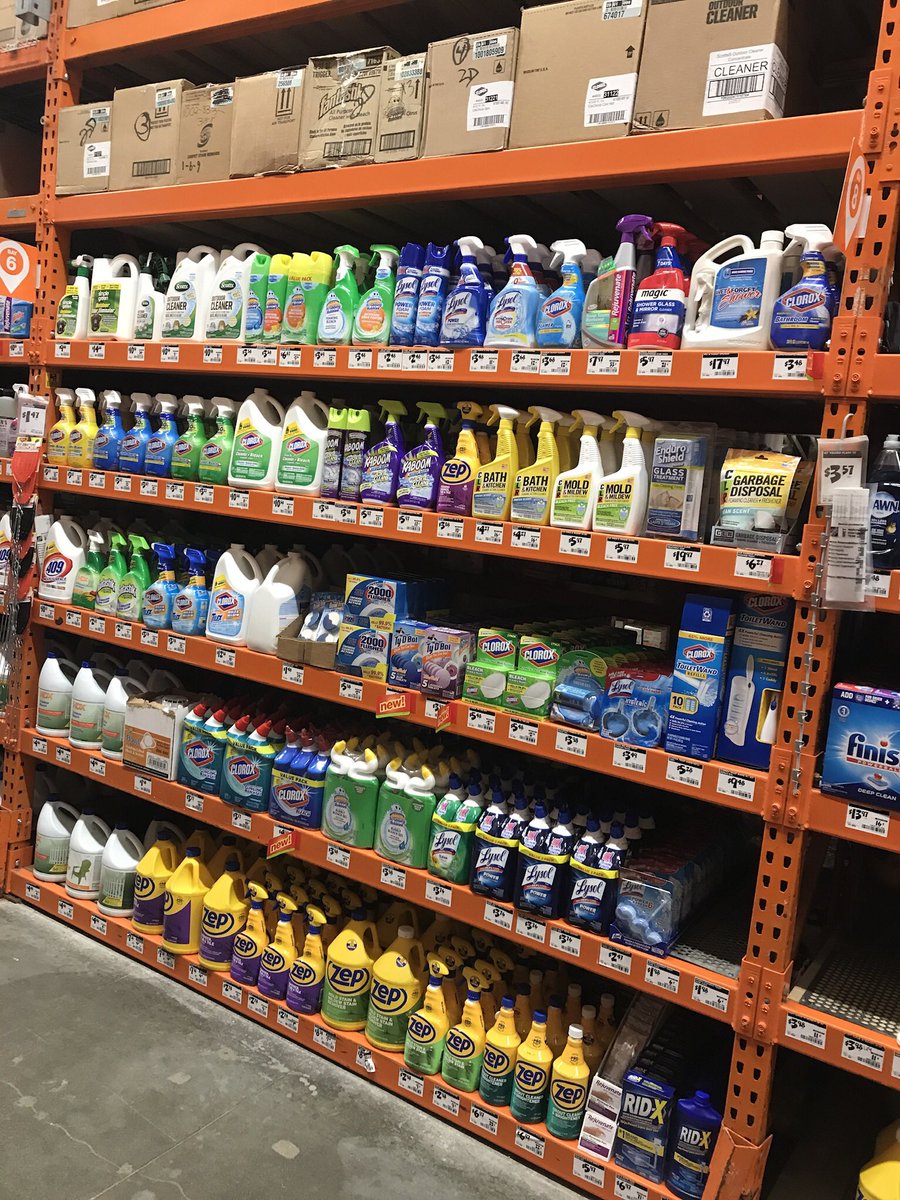 Shout out to the closing crew knocking out 8 bays for tomorrow’s #DOTD zero outs w/ OH’s in D28 cleaning #CarmelMtnHD #ALLIN <a href="/AnthonyHajduk/">Anthony Hajduk</a> @sam_rosenbergHD @RobertW34949857 @MikeSASM0669 <a href="/NotoKara/">Kara Noto</a> <a href="/denise_odion/">Denise Odion</a>