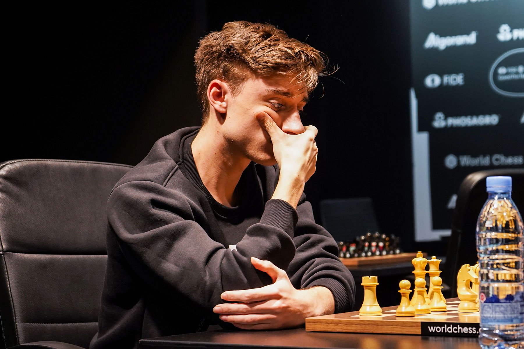 Daniil Dubov  Top Chess Players 