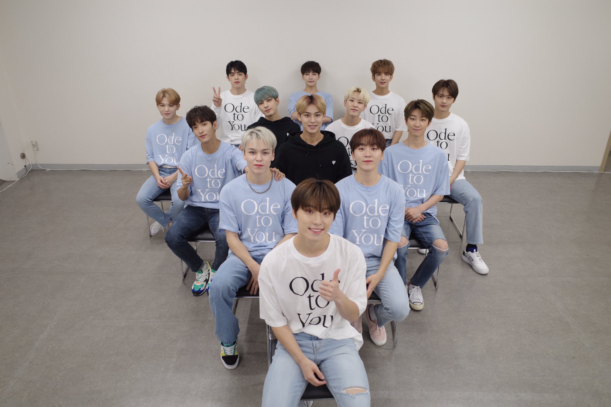 SEVENTEEN Japan on X: 