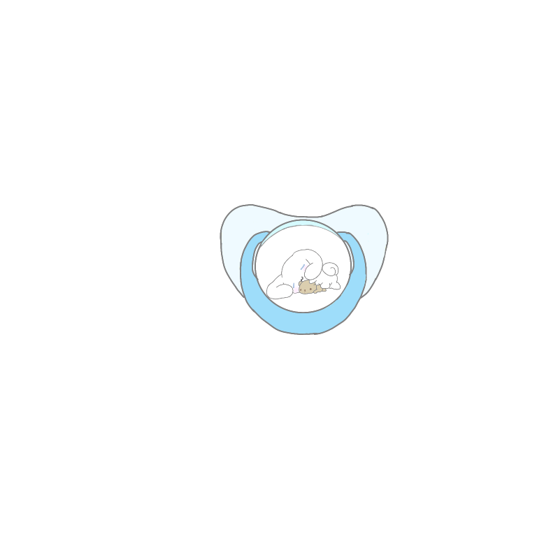 透過素材 Twitter