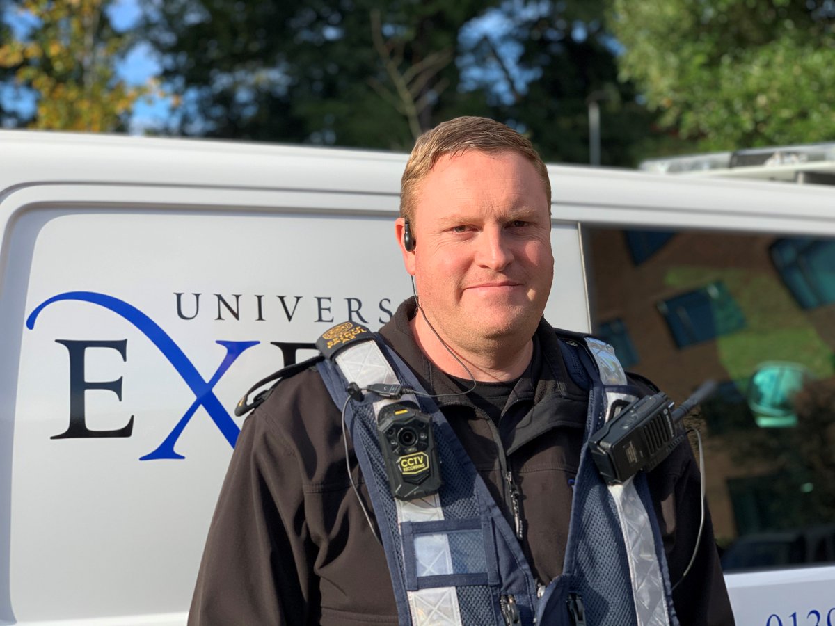 ExeUniApp's tweet image. "The best thing for me is that I am gaining more knowledge to help me in the future.  I have learnt to understand people more, knowing that there may be an underlying reason for someone’s behaviour has helped me in my job role" - Kevin Wigmore.  Read more 
ow.ly/c1bd50x4s6E