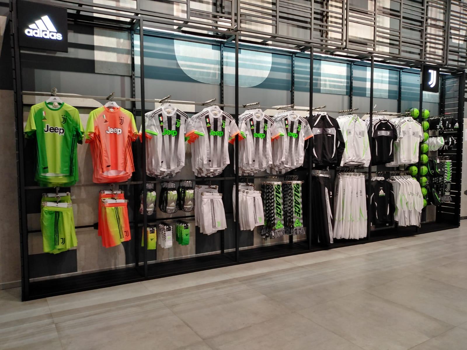 juventus fc shop