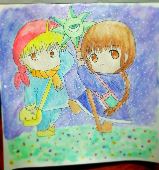 魔法陣グルグルのtwitterイラスト検索結果 魔法陣グルグルのtwitterイラスト検索結果