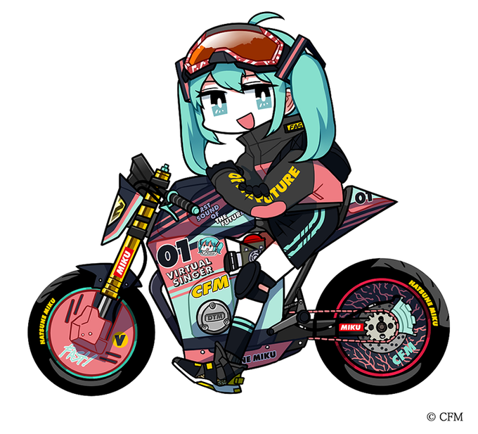 「jacket motorcycle」 illustration images(Latest)｜15pages