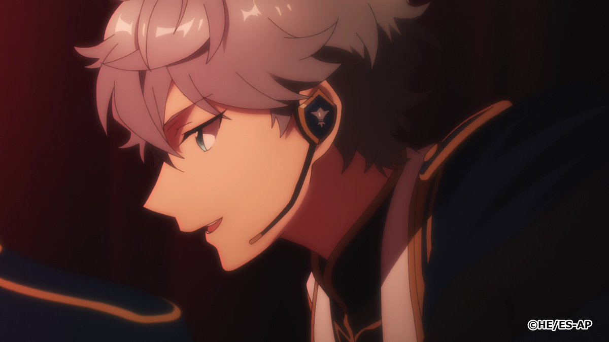 公式 Tvアニメ あんさんぶるスターズ Oa Bs11ではこの後 24時より第十八話 ジャッジメント が放送スタートです どうぞお見逃しなく T Co Ngbtrd3zvw あんスタ アニスタ
