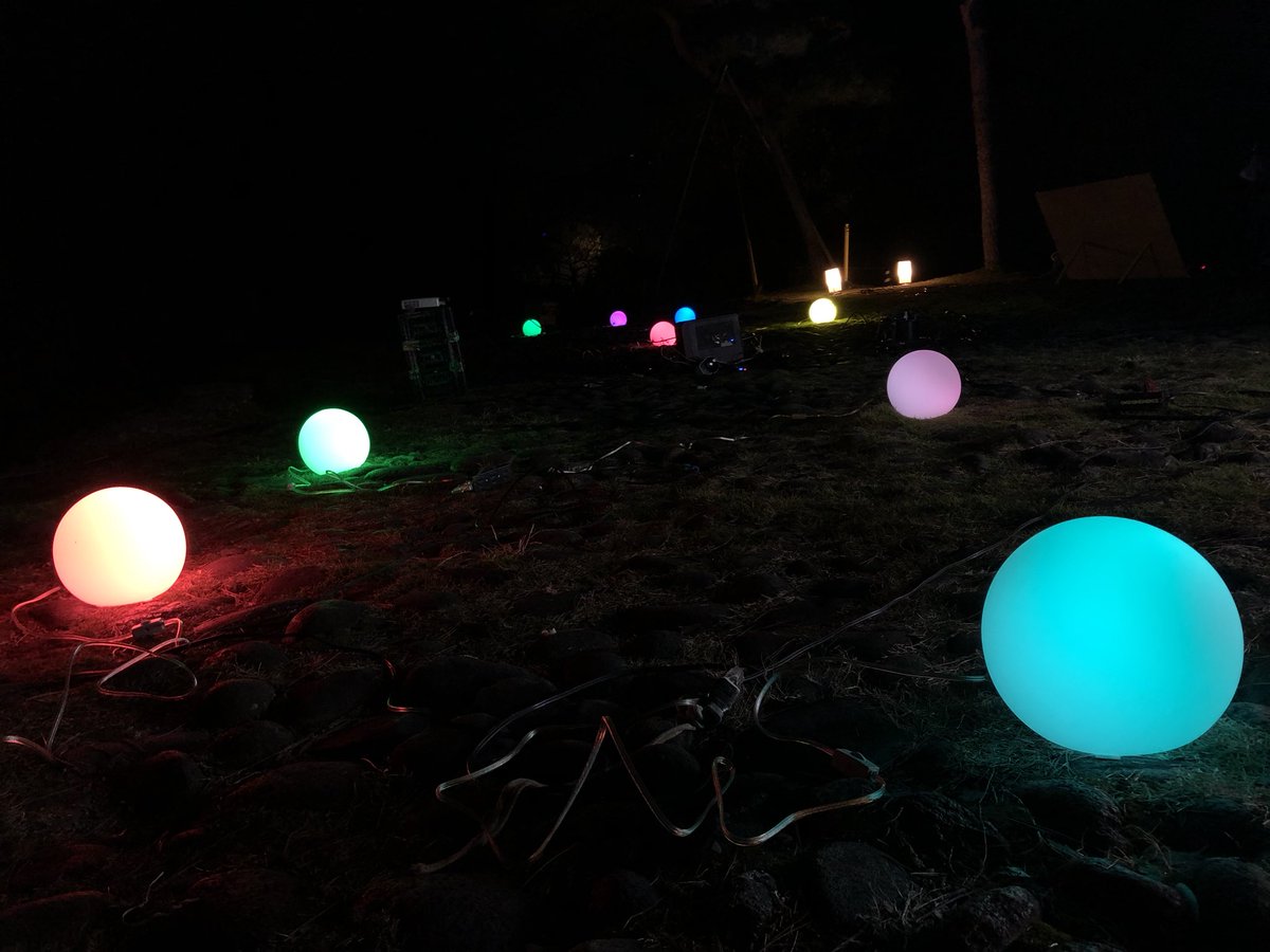 tech_tech2019's tweet image. 今日から3日間展示始まります💡
ぜひお越しください！！